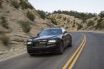 Rolls-Royce Wraith Black Badge 2016 года (NA)